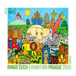 Tričko Archa