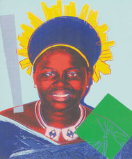 QUEEN NTOMBI TWALA