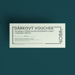 DÁRKOVÝ VOUCHER