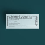 DÁRKOVÝ VOUCHER