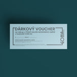 DÁRKOVÝ VOUCHER